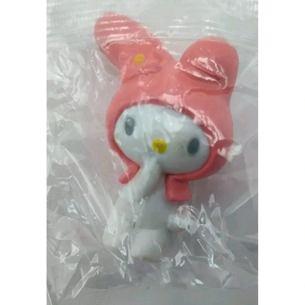 Hello Kitty Mini Figures Set of 6 Sanrio Friends SEE PICS B38.4GA1217.22